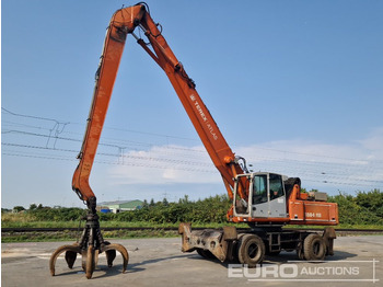 Wheel excavator ATLAS
