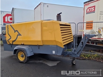 Air compressor ATLAS