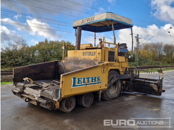 Asphalt paver BITELLI