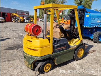 LPG forklift Bonser 7/2.5: picture 4