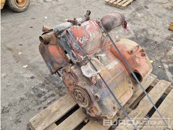 Engine DEUTZ