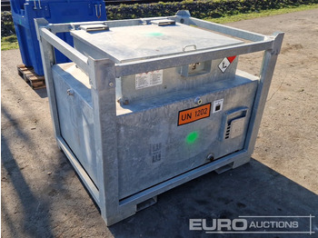 Storage tank