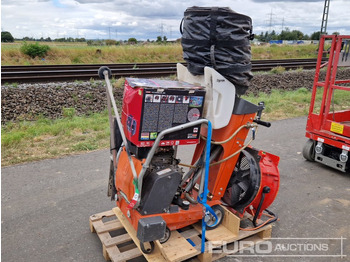 Construction equipment HUSQVARNA
