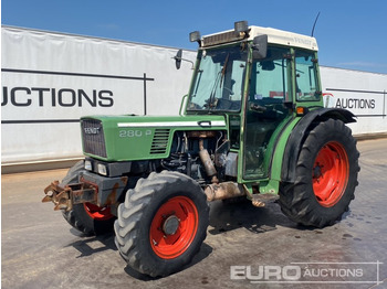 Farm tractor FENDT