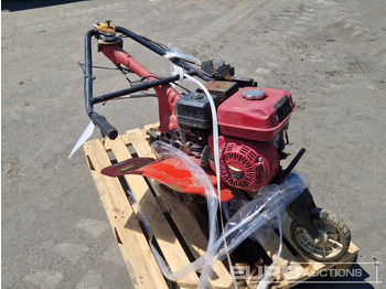 Construction equipment Fj500 Walk Behind Petrol Tiller: picture 4