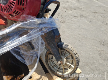 Construction equipment Fj500 Walk Behind Petrol Tiller: picture 5