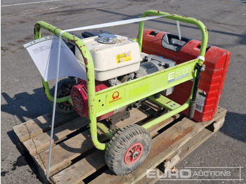 Construction equipment