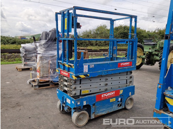 Aerial platform GENIE