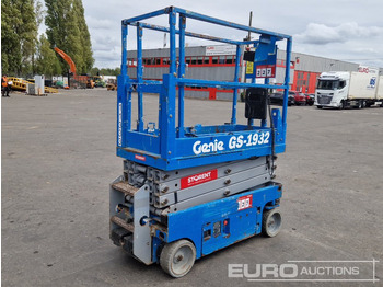Aerial platform GENIE