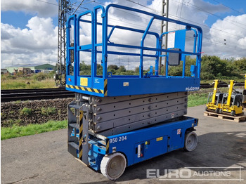 Aerial platform GENIE