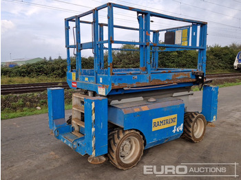 Aerial platform GENIE