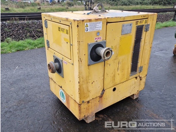 Water pump
