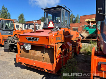 Roller Hamm HD85 Double Drum Roller (Latvian Reg. Docs. Available): picture 3