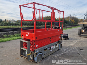 Scissor lift HAULOTTE Compact 10