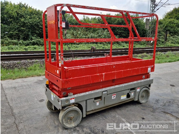 Aerial platform HAULOTTE Compact 8