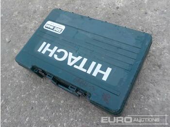 Tool/ Equipment Hitachi DH40MR Hammer Drill: picture 1