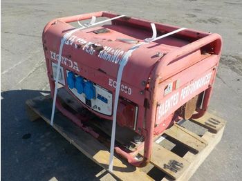 Generator set Honda EC4000: picture 1