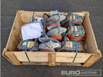 Asphalt machine HUSQVARNA