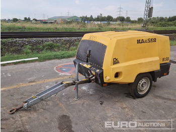 Air compressor KAESER