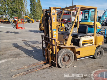 Forklift KOMATSU