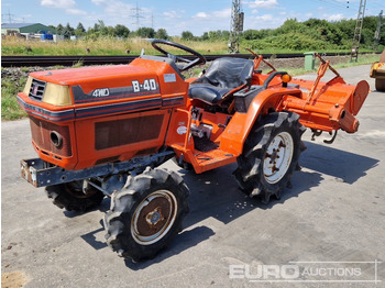 Compact tractor KUBOTA