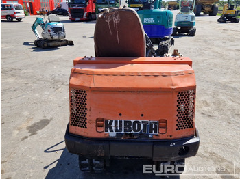 Mini excavator Kubota KH-35: picture 4
