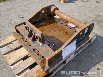 Quick coupler LEHNHOFF