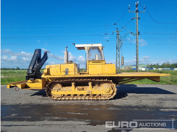 Bulldozer Liebherr SR741: picture 2