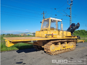 Bulldozer Liebherr SR741: picture 5