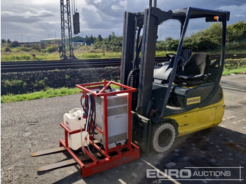 Forklift LINDE E16