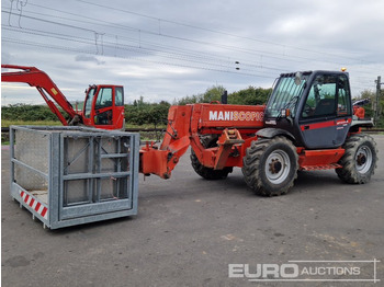 Telescopic handler MANITOU MT 1335