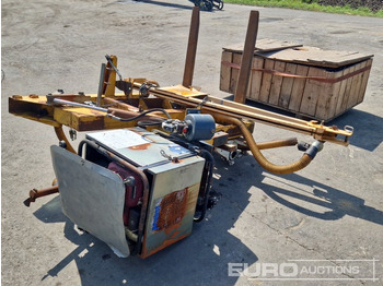 Material handling equipment