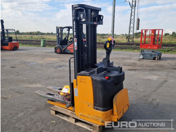 Material handling equipment 2015 Still EGV-S20: picture 3