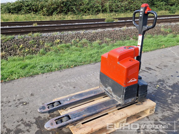 Material handling equipment LINDE