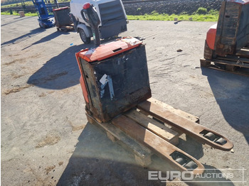 Material handling equipment 2017 Walk Behind Electric Pallet Truck: picture 4