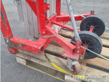 Material handling equipment 2018 Genie SLC-24: picture 5