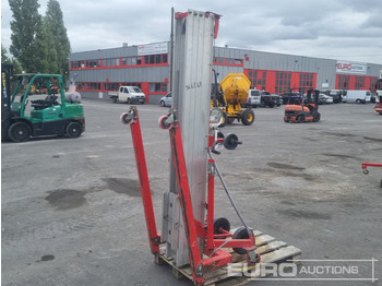 Material handling equipment 2018 Genie SLC-24: picture 3