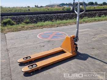 Material handling equipment STILL