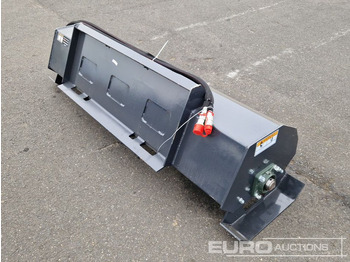 Material handling equipment 72" Hydraulic Rotary Tiller: picture 3