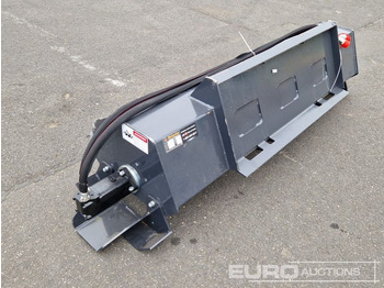 Material handling equipment 72" Hydraulic Rotary Tiller: picture 2