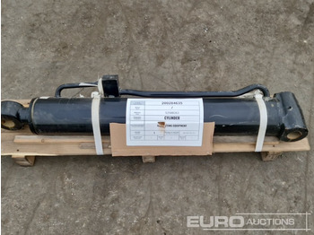 Material handling equipment Cylinder to suit Manitou MLT634/735/741: picture 5