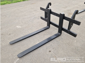 Material handling equipment JCB