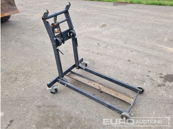 Material handling equipment
