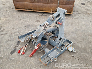 Material handling equipment