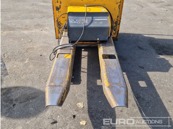 Material handling equipment Jungheinrich EJC-L10: picture 5