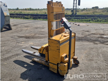 Material handling equipment Jungheinrich EJC-L10: picture 2