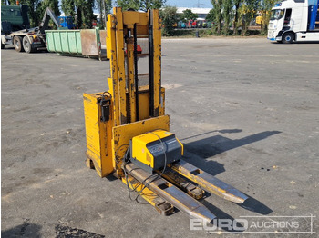 Material handling equipment Jungheinrich EJC-L10: picture 4