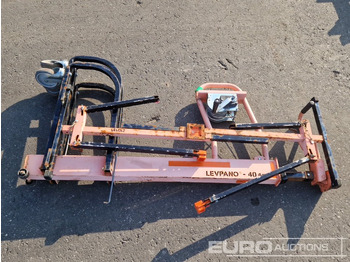 Material handling equipment
