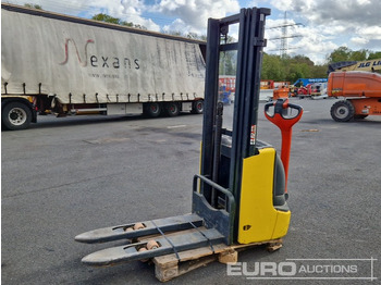Material handling equipment LINDE L