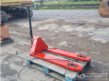 Material handling equipment